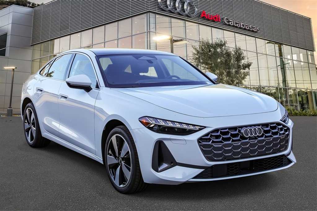 Thumbnail: 2025 Audi A5 - 5