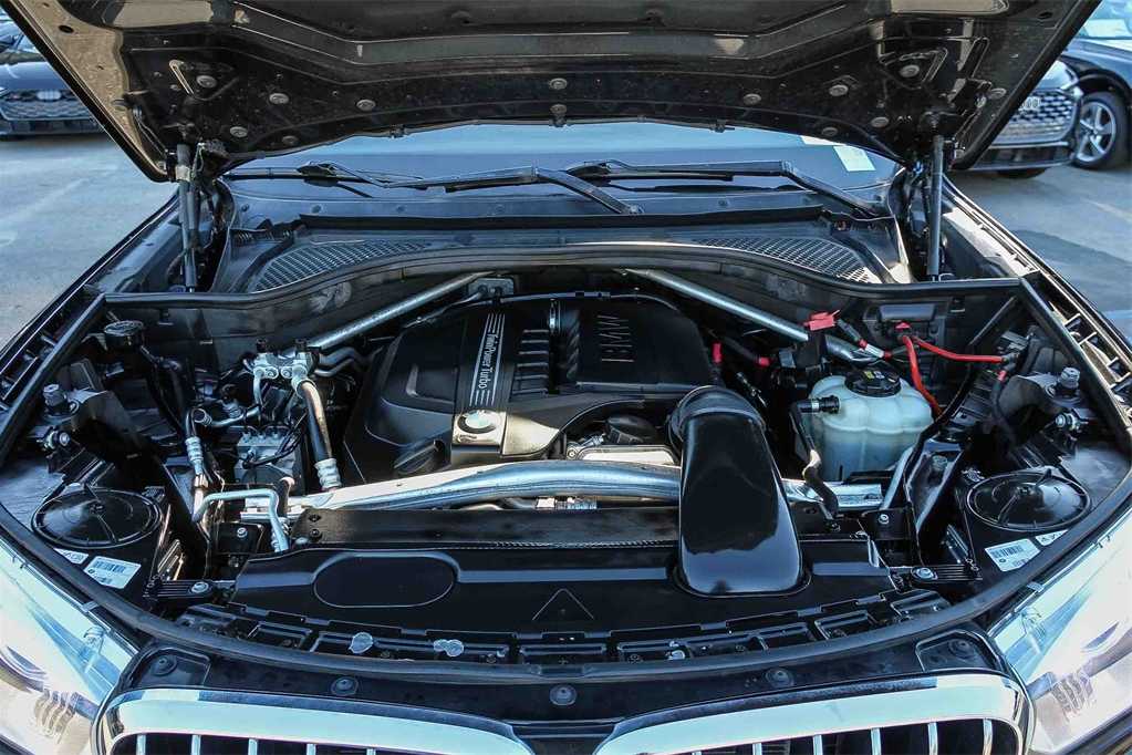 Thumbnail: 2016 BMW X5 - 27