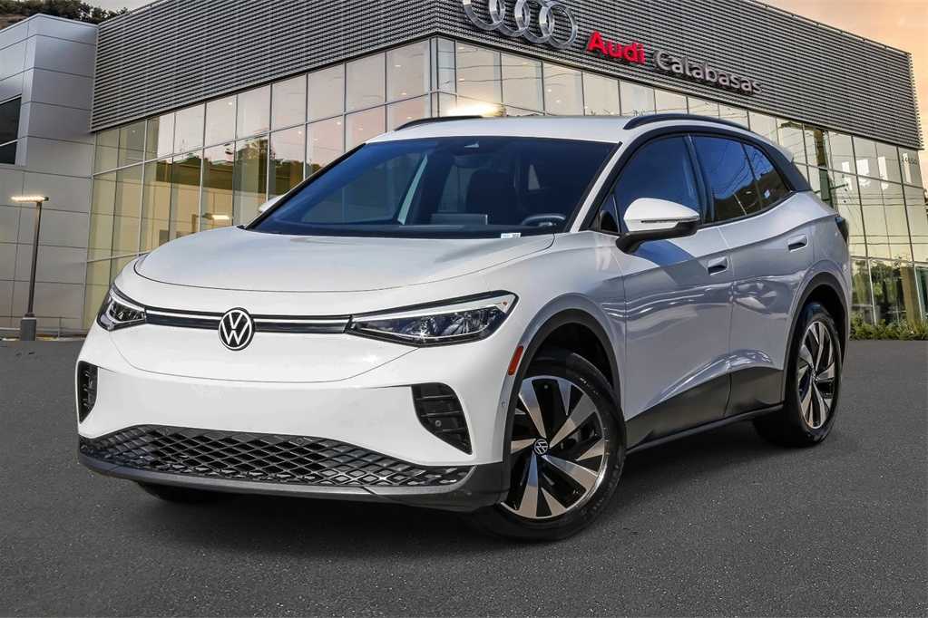 2024 Volkswagen ID.4 Standard -
                  Calabasas, CA