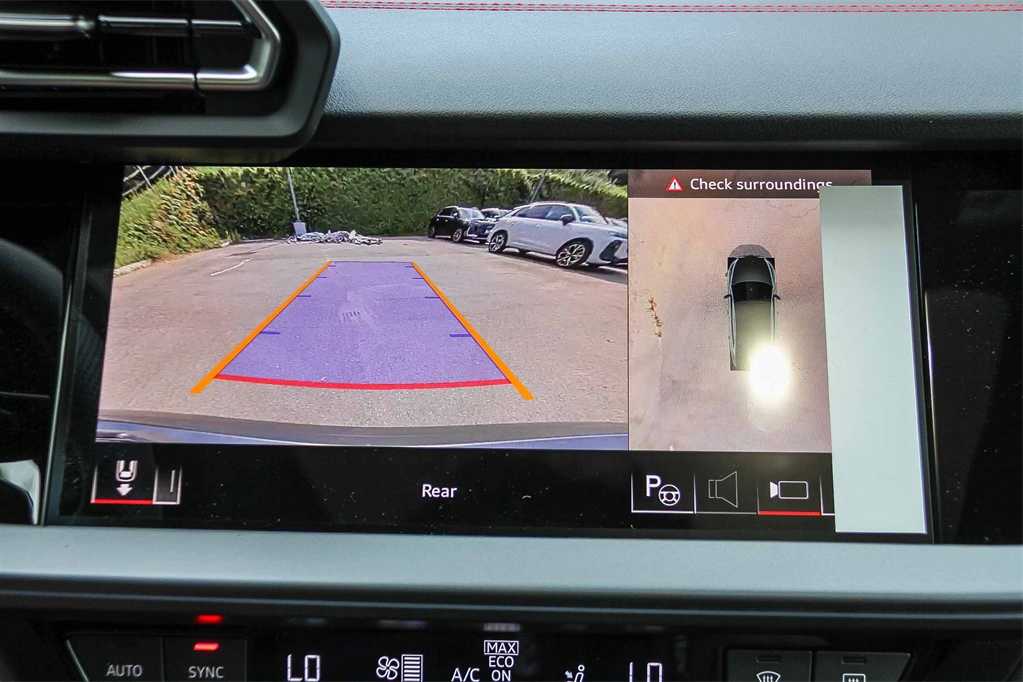 Thumbnail: 2026 Audi S3 - 23