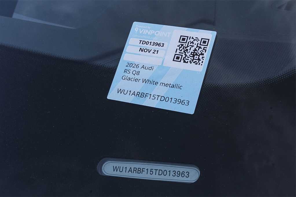 Thumbnail: 2026 Audi RS Q8 - 29