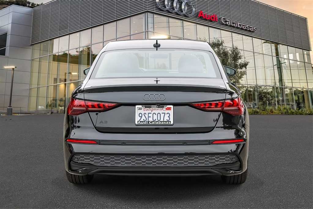 Thumbnail: 2025 Audi A3 - 5