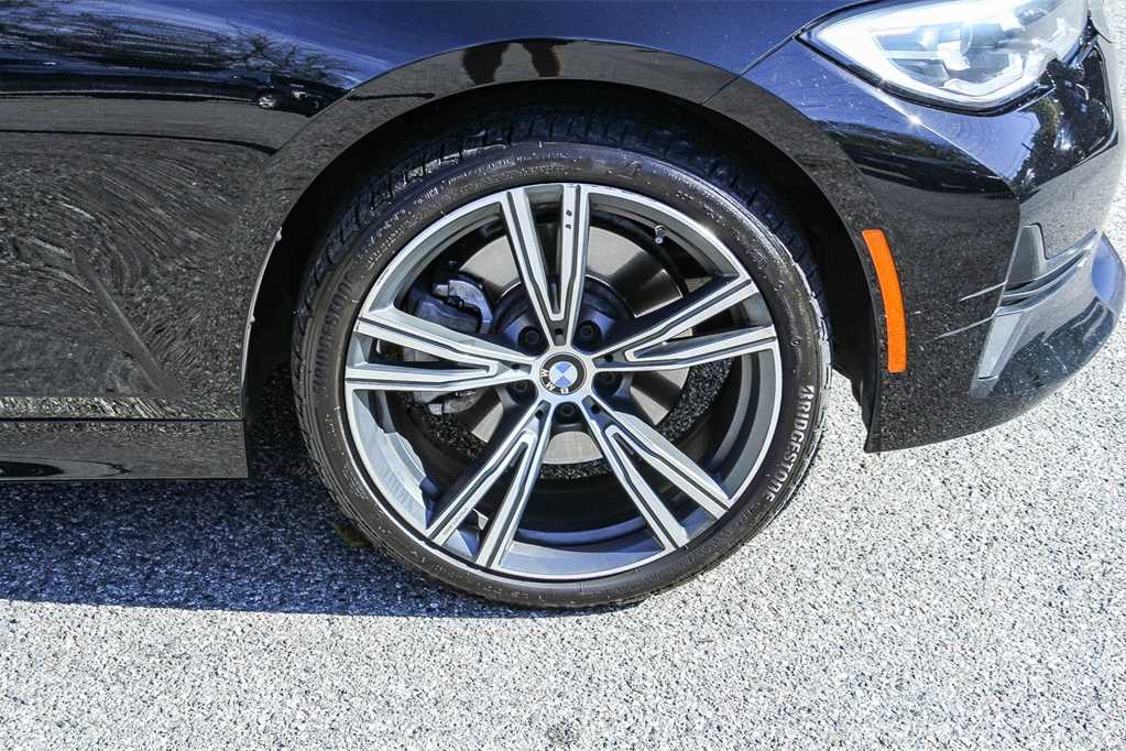 Thumbnail: 2022 BMW 3 Series - 9