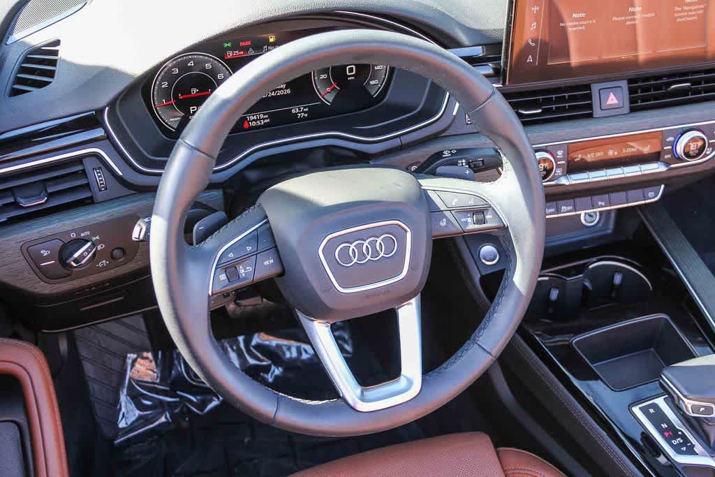 Thumbnail: 2024 Audi A5 - 11