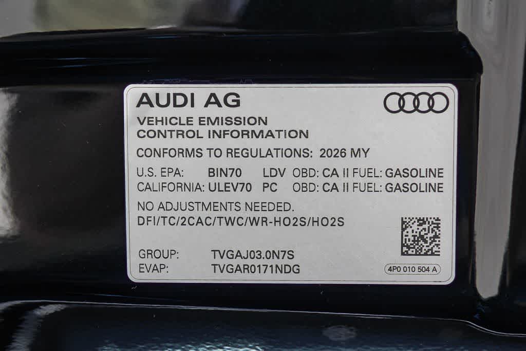 Thumbnail: 2026 Audi S5 - 27