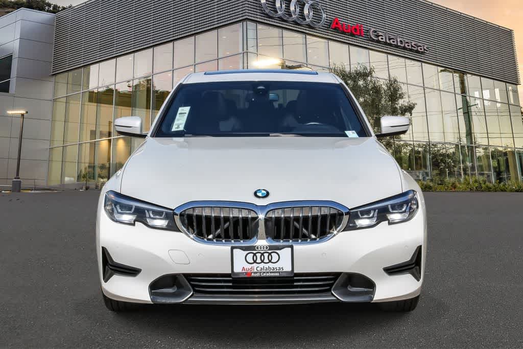 Thumbnail: 2021 BMW 3 Series - 6