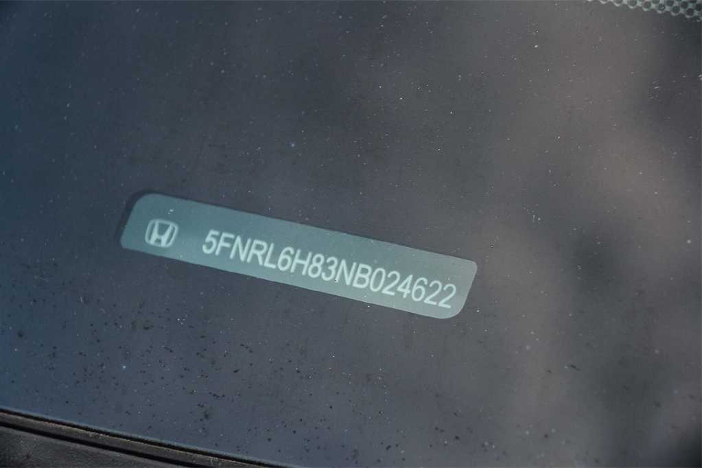 Thumbnail: 2022 Honda Odyssey - 31