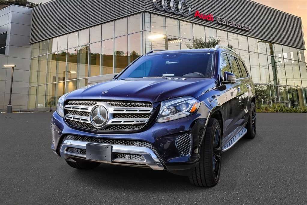 2018 Mercedes-Benz GLS 450 4MATIC -
                  Calabasas, CA