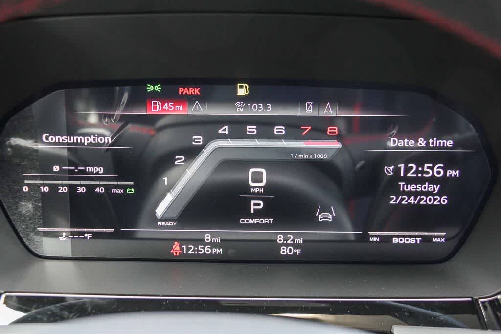 Thumbnail: 2026 Audi S3 - 22