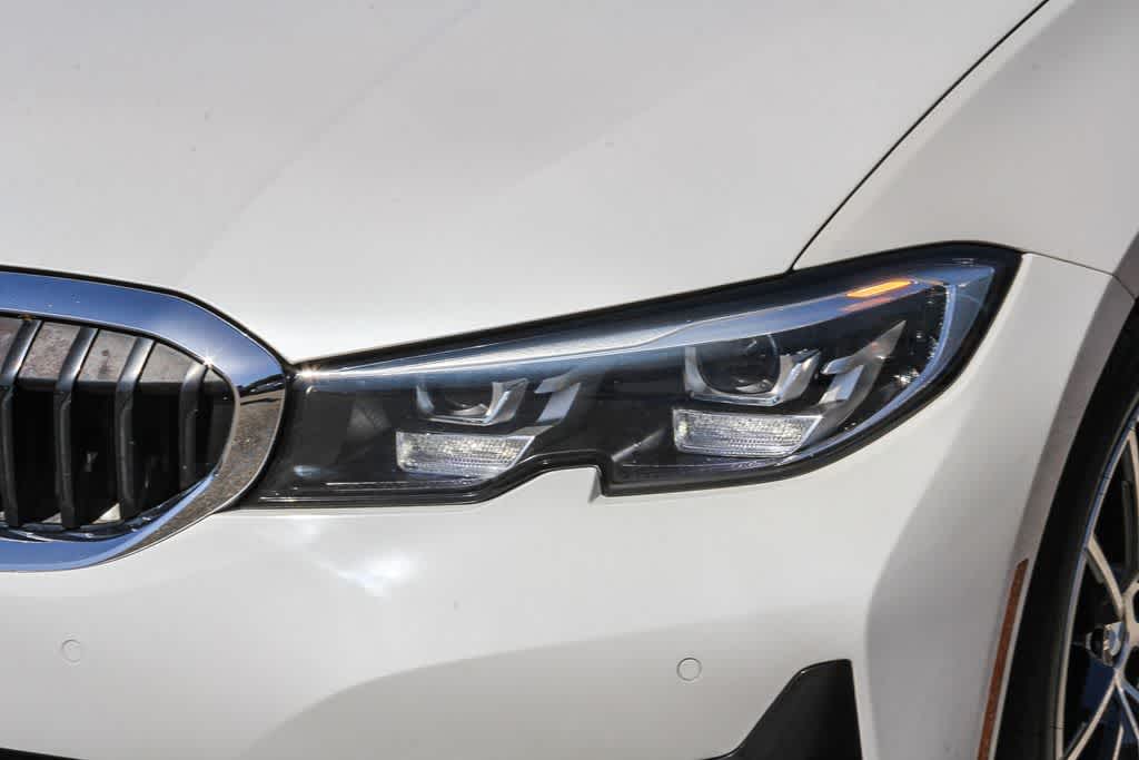 Thumbnail: 2021 BMW 3 Series - 7