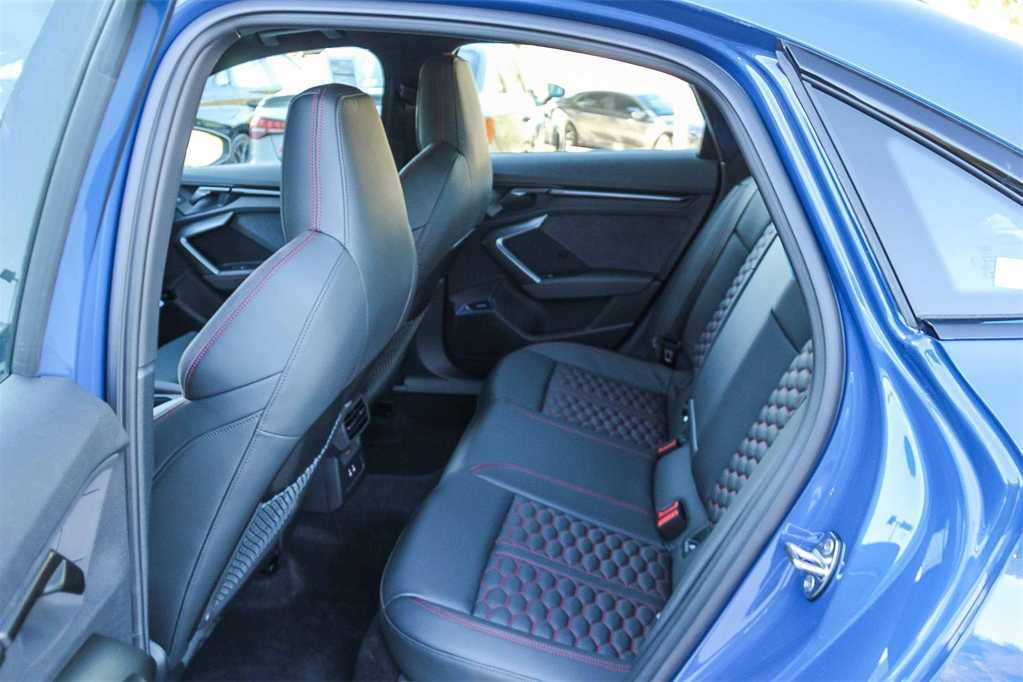 Thumbnail: 2026 Audi RS 3 - 17