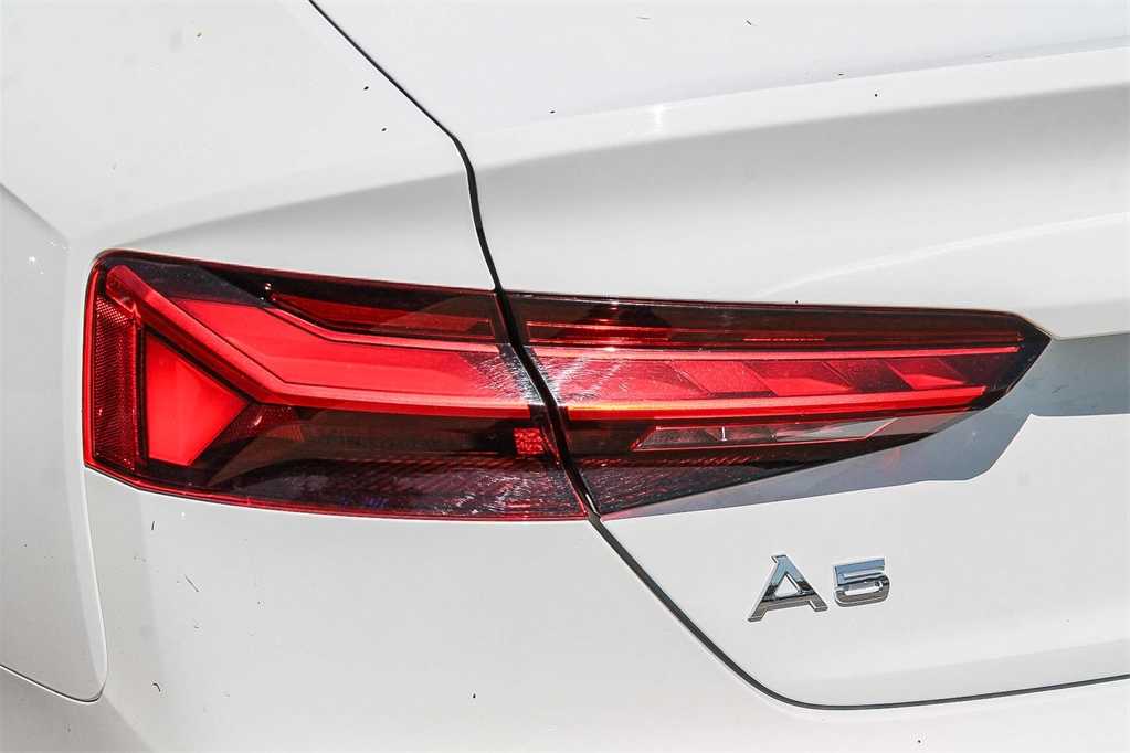 Thumbnail: 2024 Audi A5 - 7