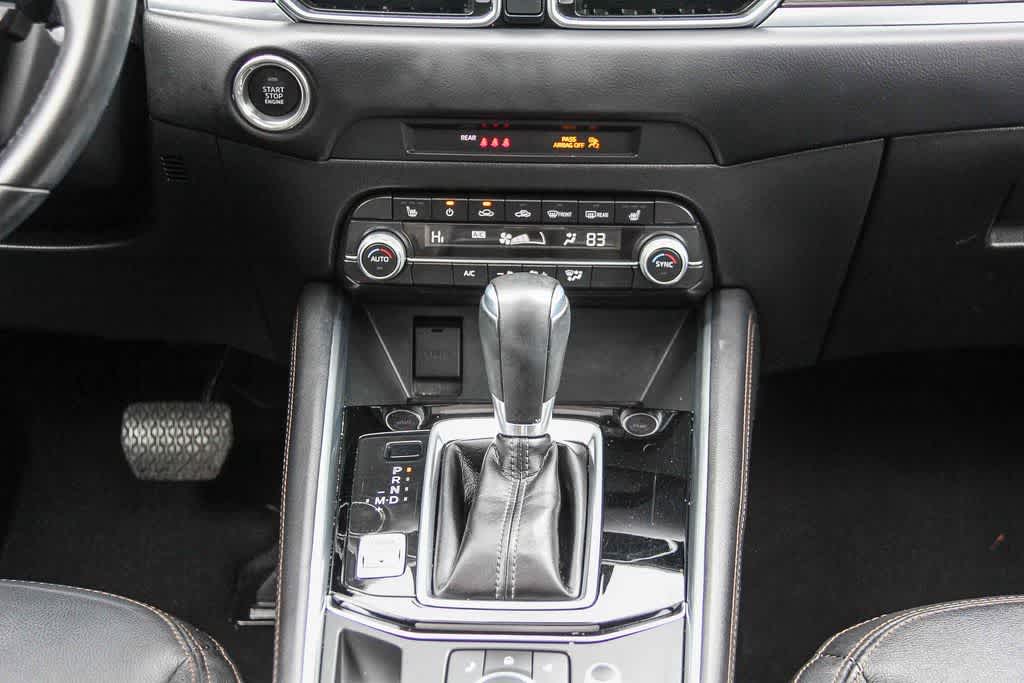 Thumbnail: 2021 Mazda CX-5 - 14