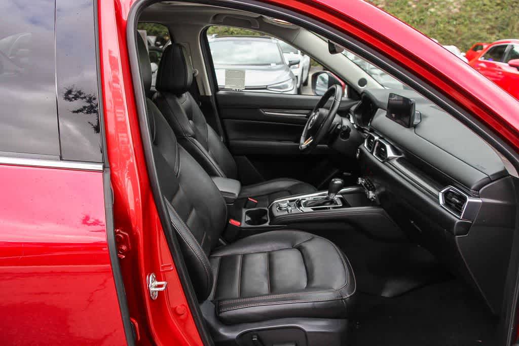 Thumbnail: 2021 Mazda CX-5 - 18