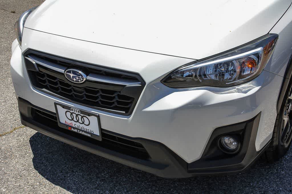 Thumbnail: 2018 Subaru Crosstrek - 8