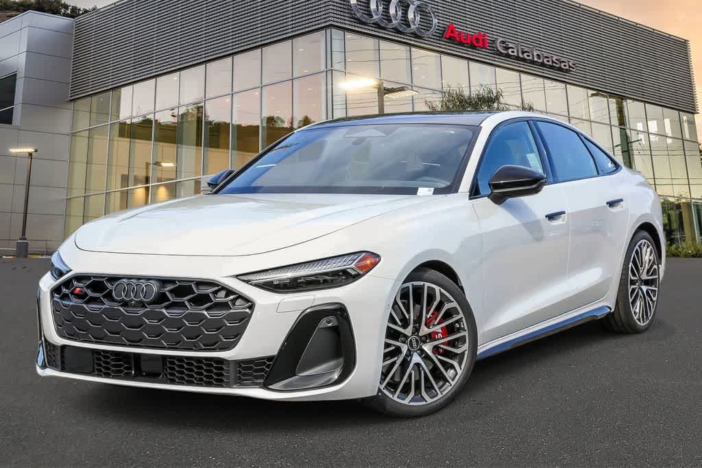 Thumbnail: 2025 Audi S5 - 1