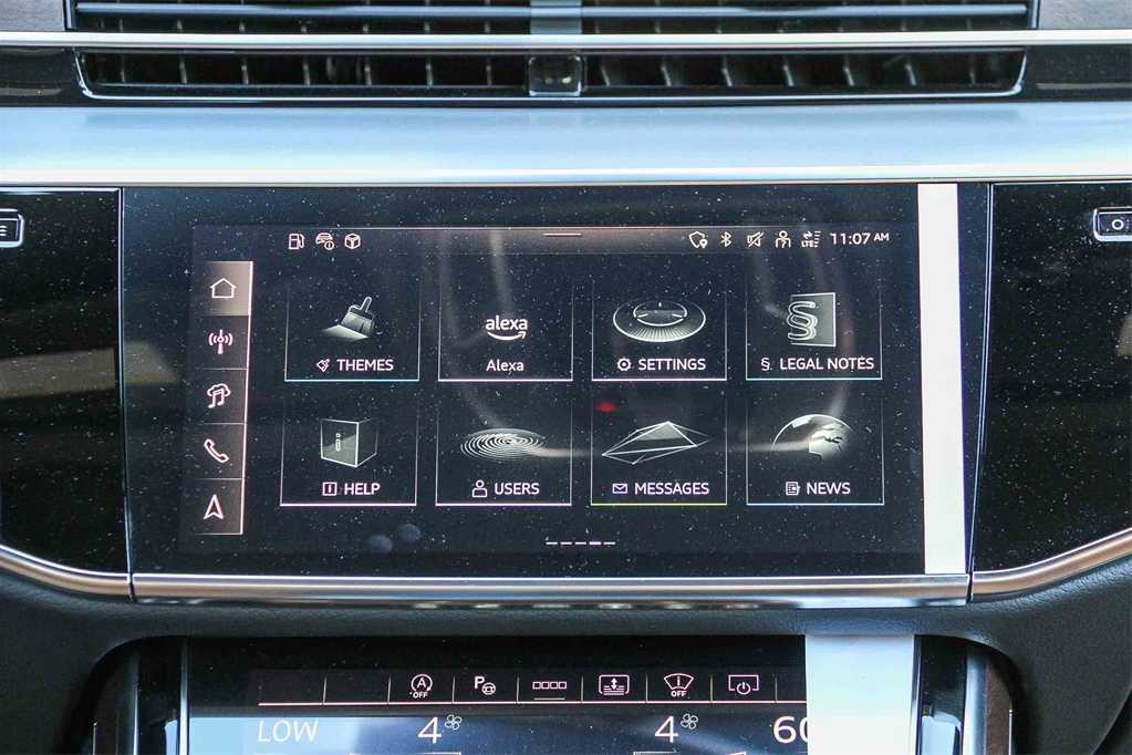 Thumbnail: 2025 Audi A8 - 15