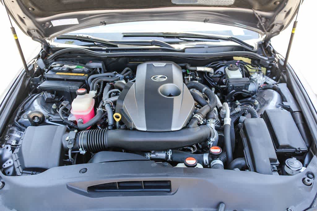 Thumbnail: 2016 Lexus IS - 27