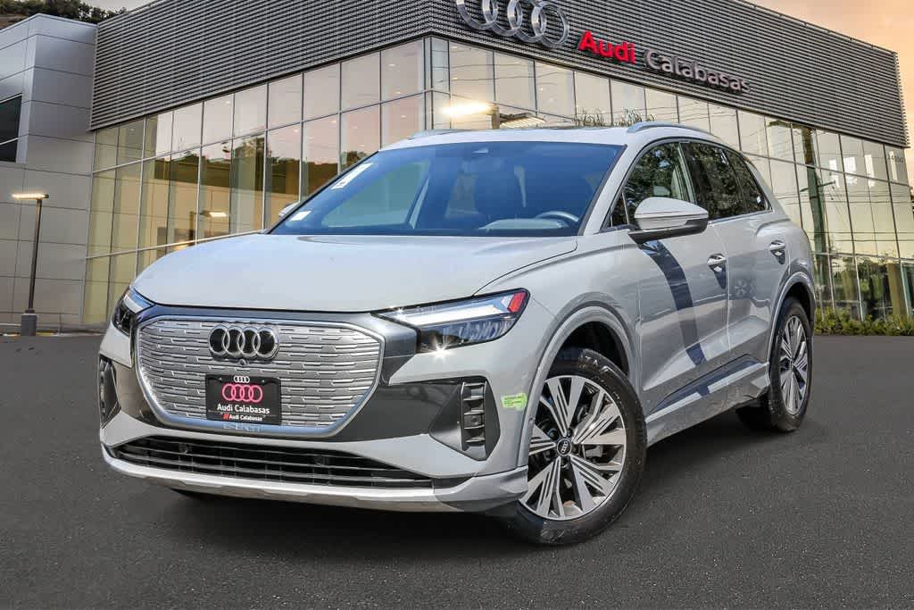 2023 Audi Q4 e-tron Premium -
                  Calabasas, CA