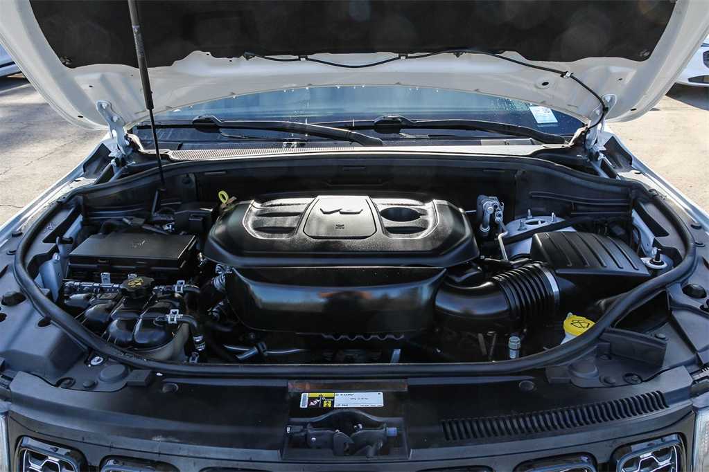 Thumbnail: 2018 Jeep Grand Cherokee - 27