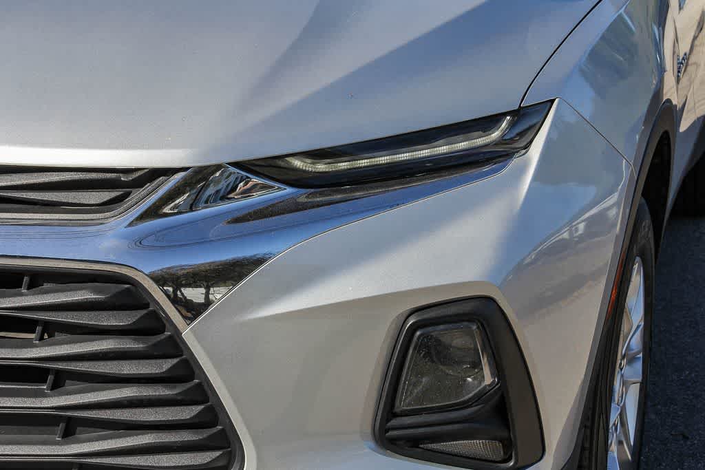 Thumbnail: 2022 Chevrolet Blazer - 7