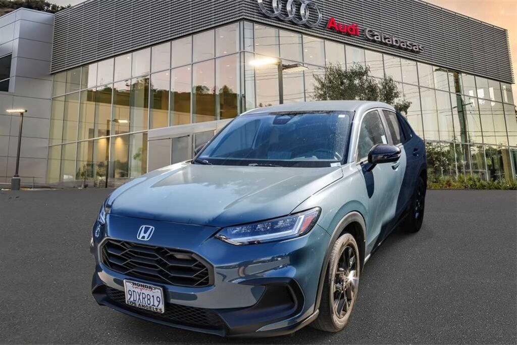Used 2023 Honda HR-V Sport 2WD SUV