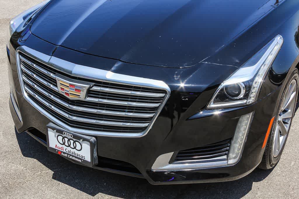Thumbnail: 2019 Cadillac CTS - 8