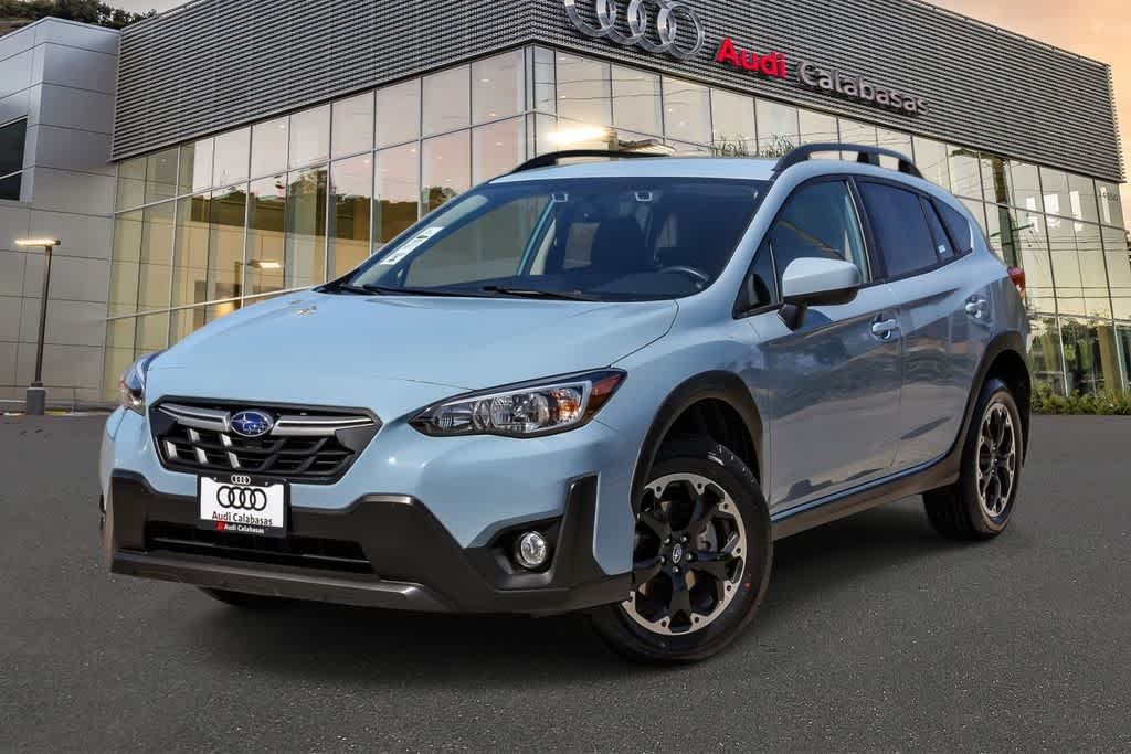 Thumbnail: 2021 Subaru Crosstrek - 1