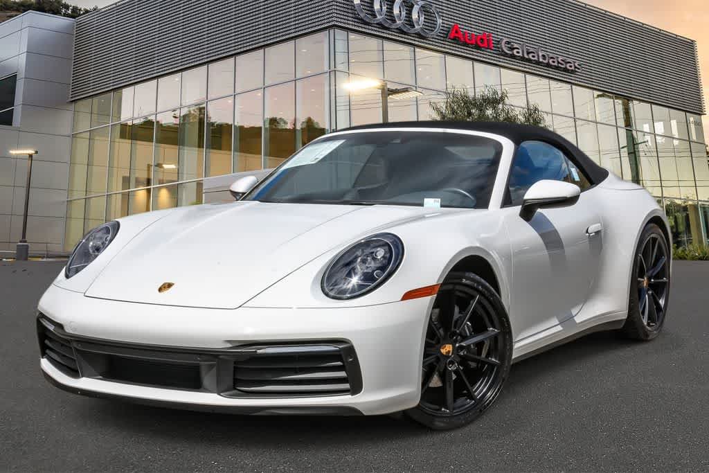 2020 Porsche 911 Carrera -
                  Calabasas, CA