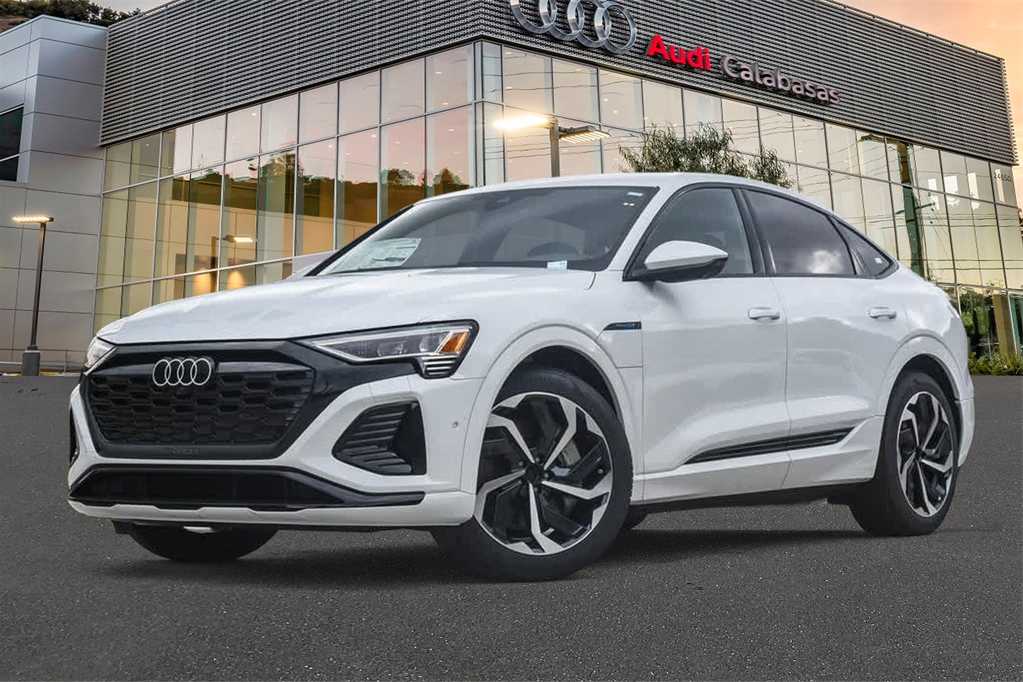 2024 Audi Q8 e-tron Premium Plus -
                Calabasas, CA