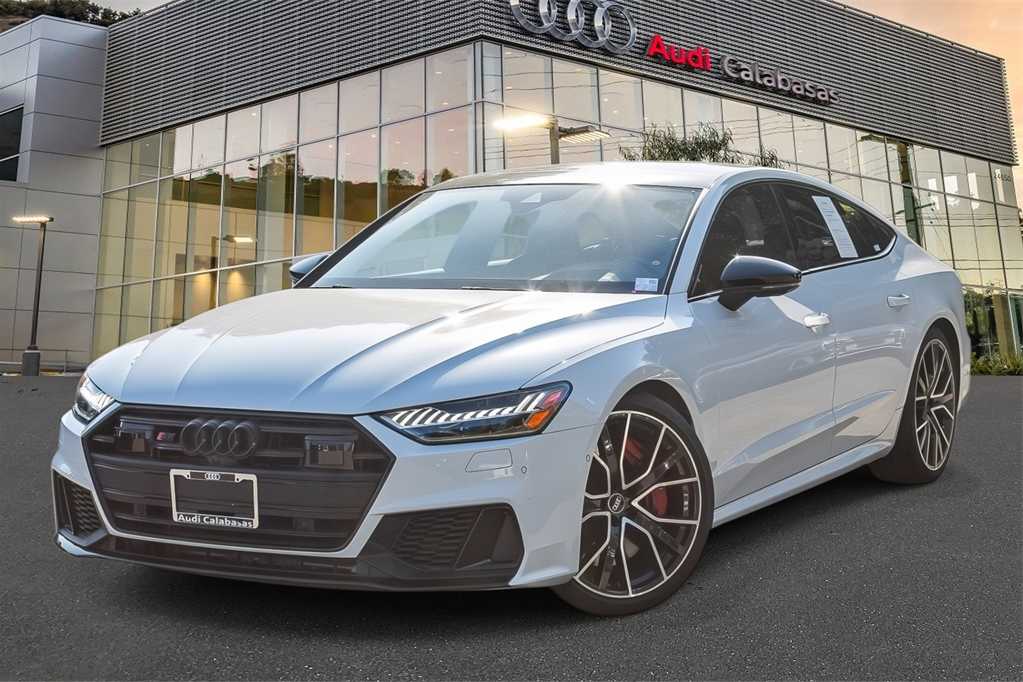2022 Audi S7 Prestige -
                  Calabasas, CA