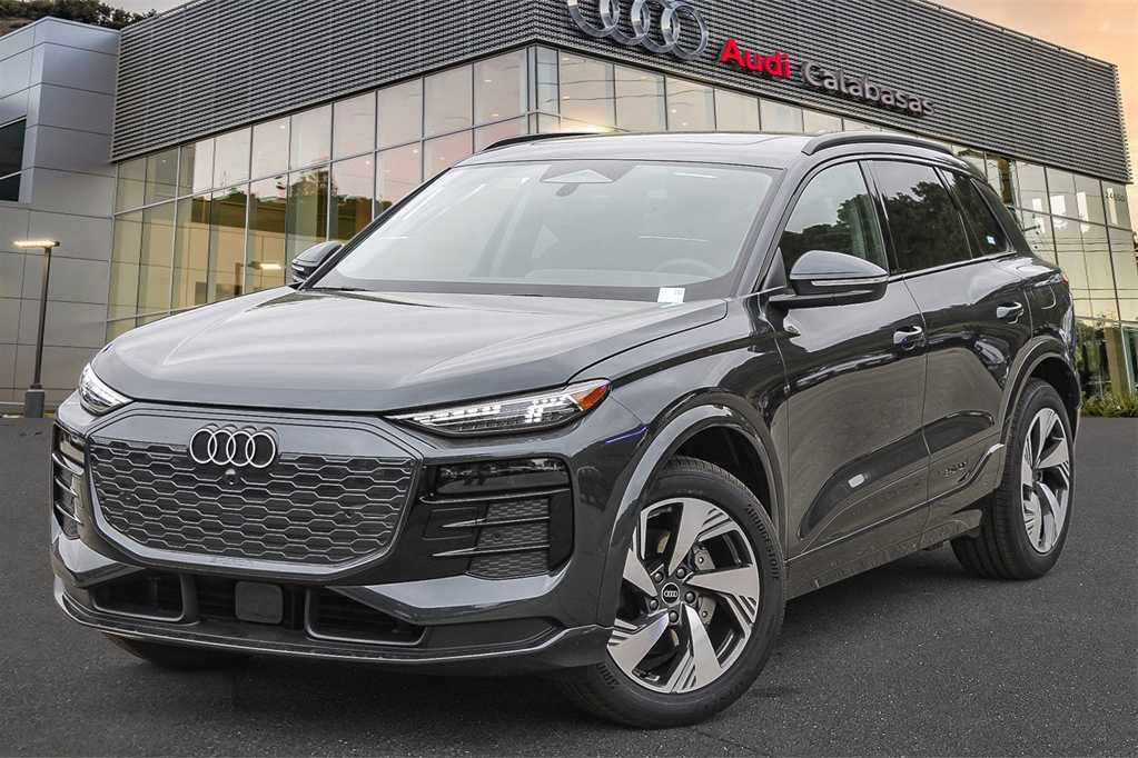 2025 Audi Q6 e-tron Premium Plus -
                  Calabasas, CA
