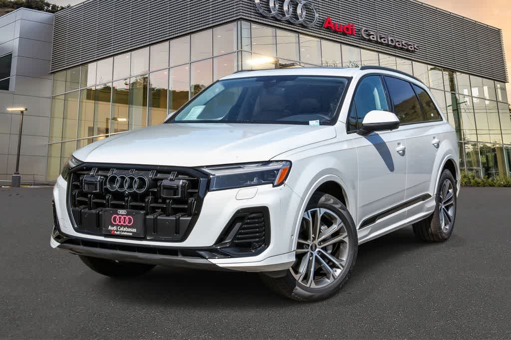 Thumbnail: 2026 Audi Q7 - 1
