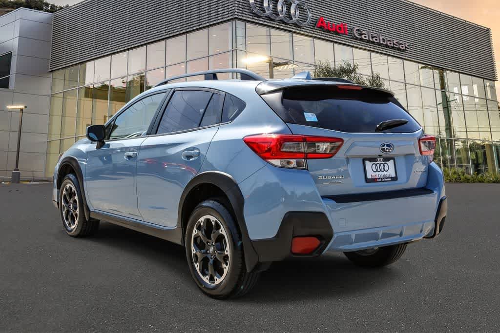 Thumbnail: 2021 Subaru Crosstrek - 2