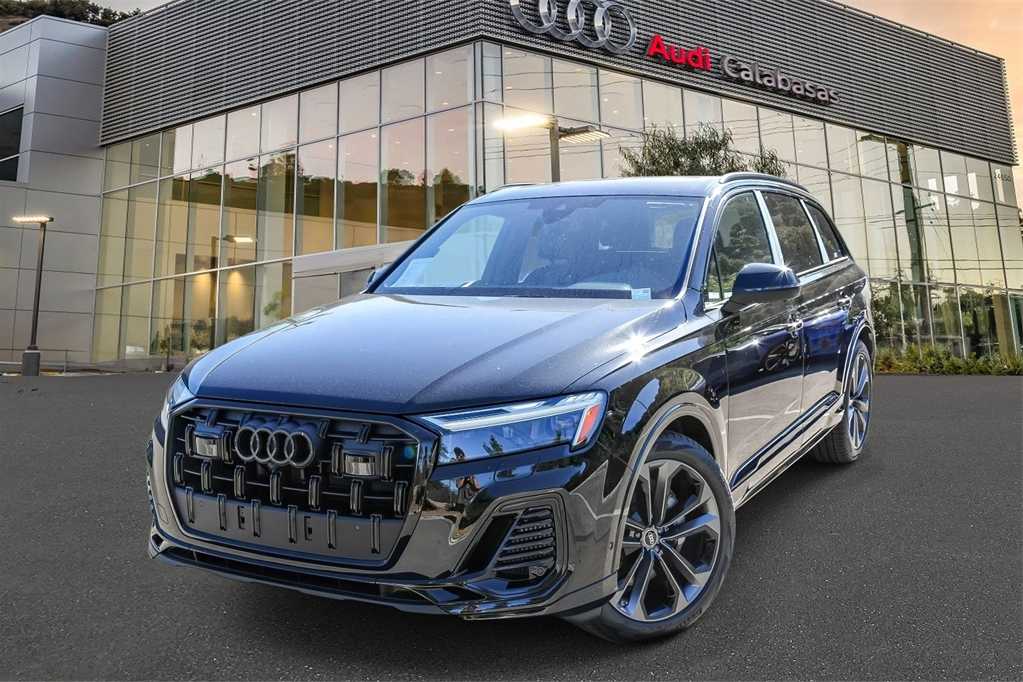 Thumbnail: 2026 Audi Q7 - 1
