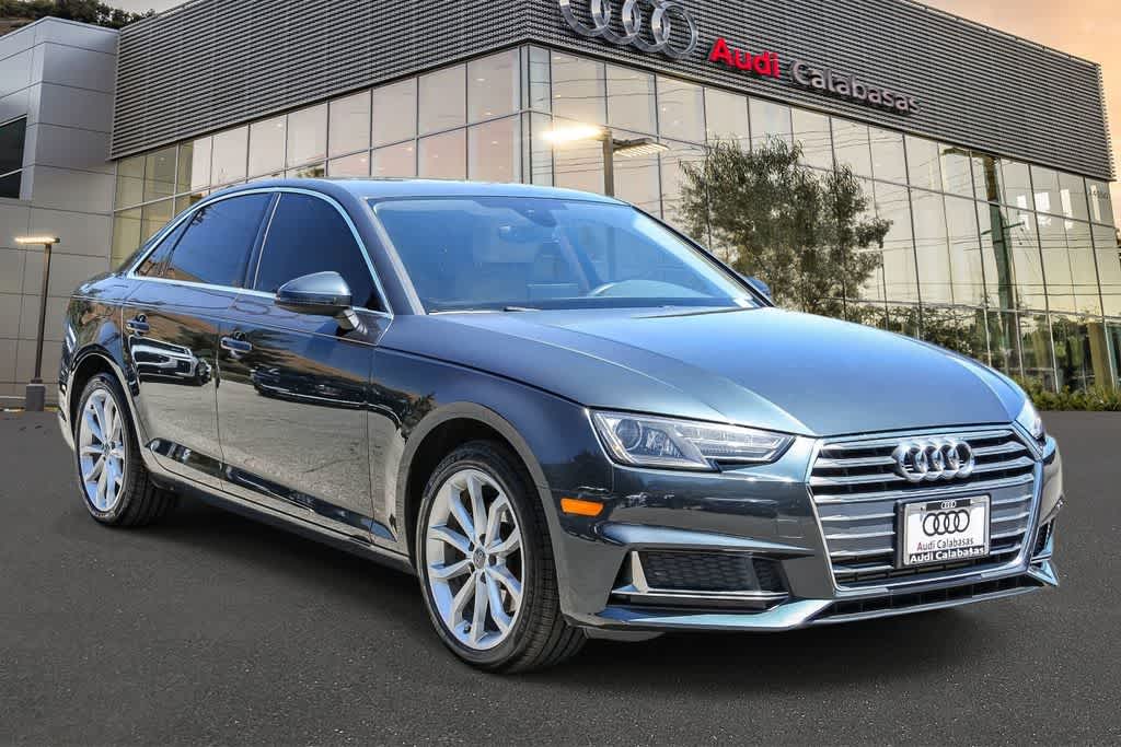 Thumbnail: 2019 Audi A4 - 5