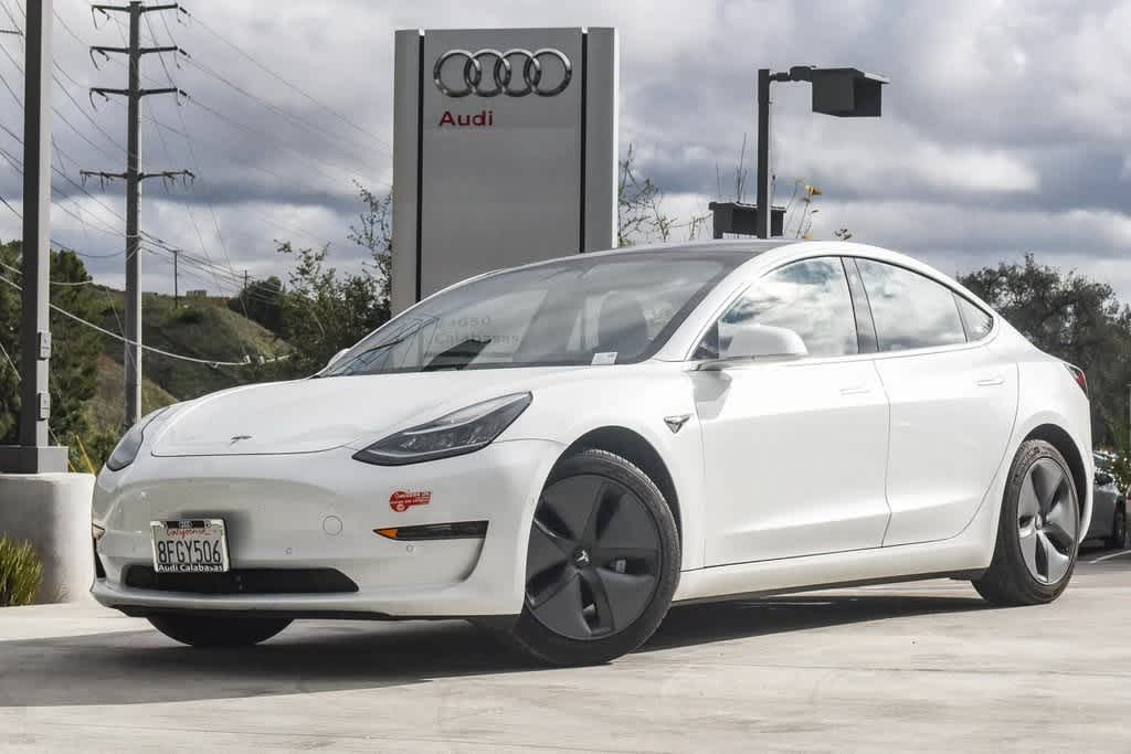 2018 Tesla Model 3 Long Range AWD -
                Calabasas, CA
