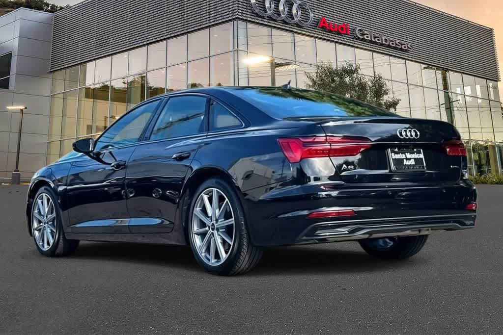 Thumbnail: 2025 Audi A6 - 6
