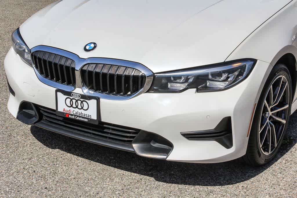 Thumbnail: 2021 BMW 3 Series - 8