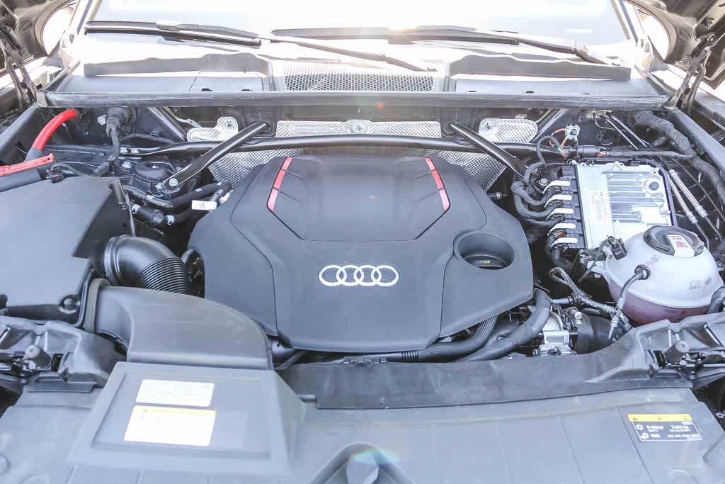 Thumbnail: 2023 Audi SQ5 - 27