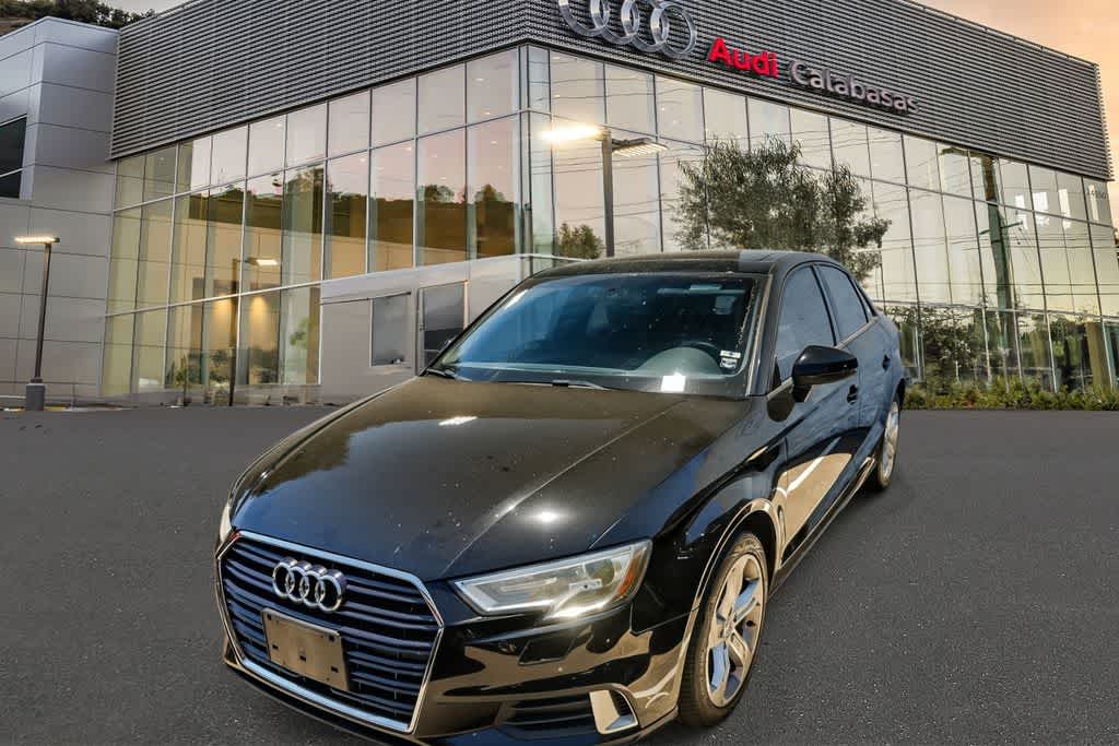 2017 Audi A3 Premium -
                  Calabasas, CA
