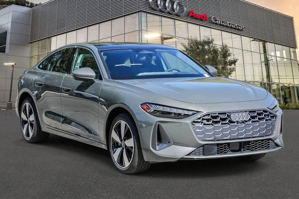 Thumbnail: 2025 Audi A5 - 5