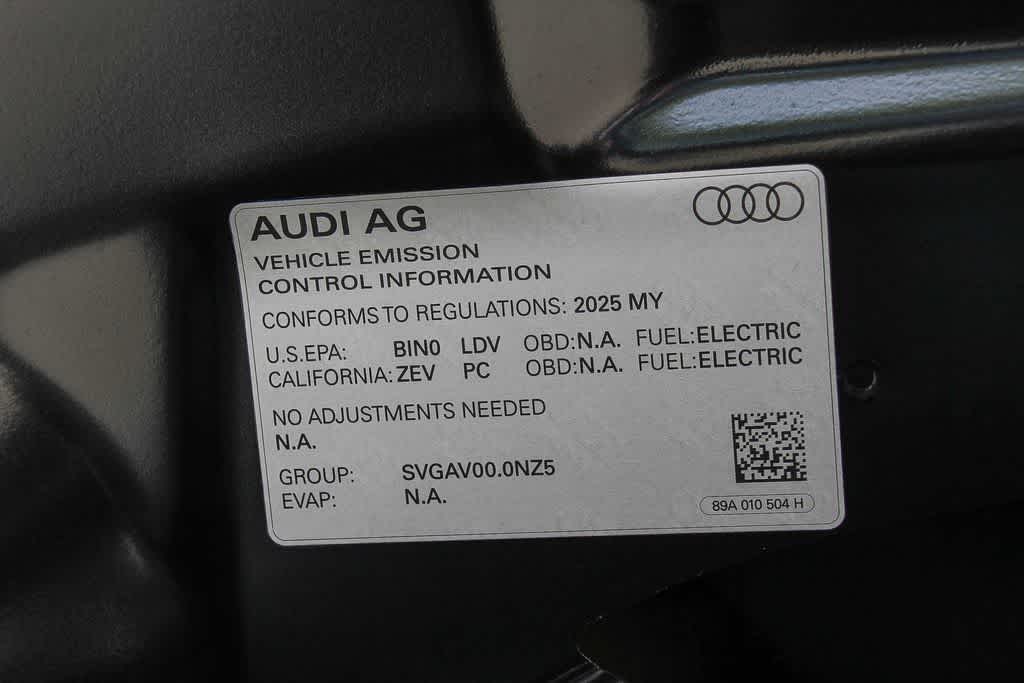 Thumbnail: 2025 Audi Q4 e-tron - 28