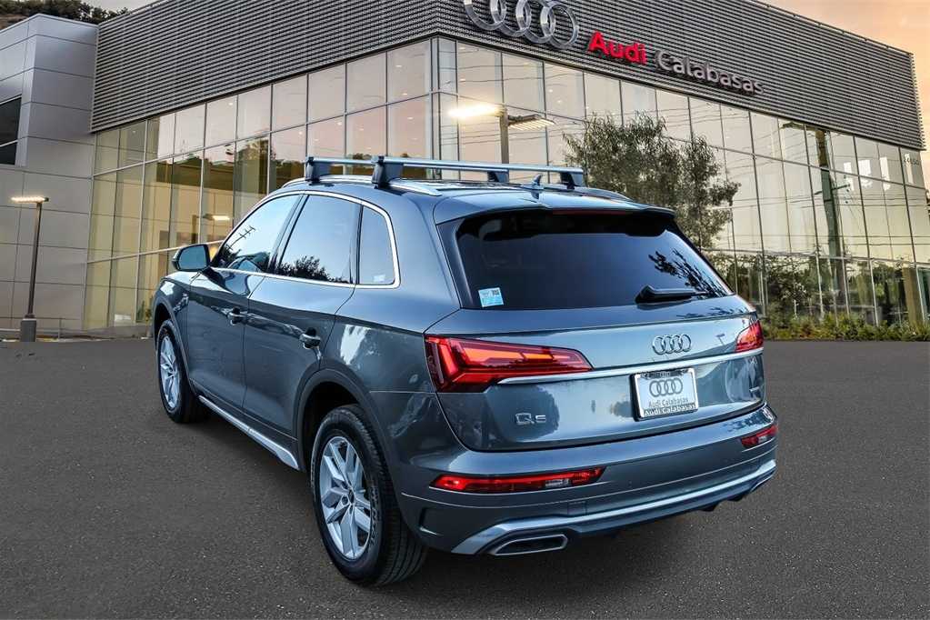 Thumbnail: 2022 Audi Q5 - 2