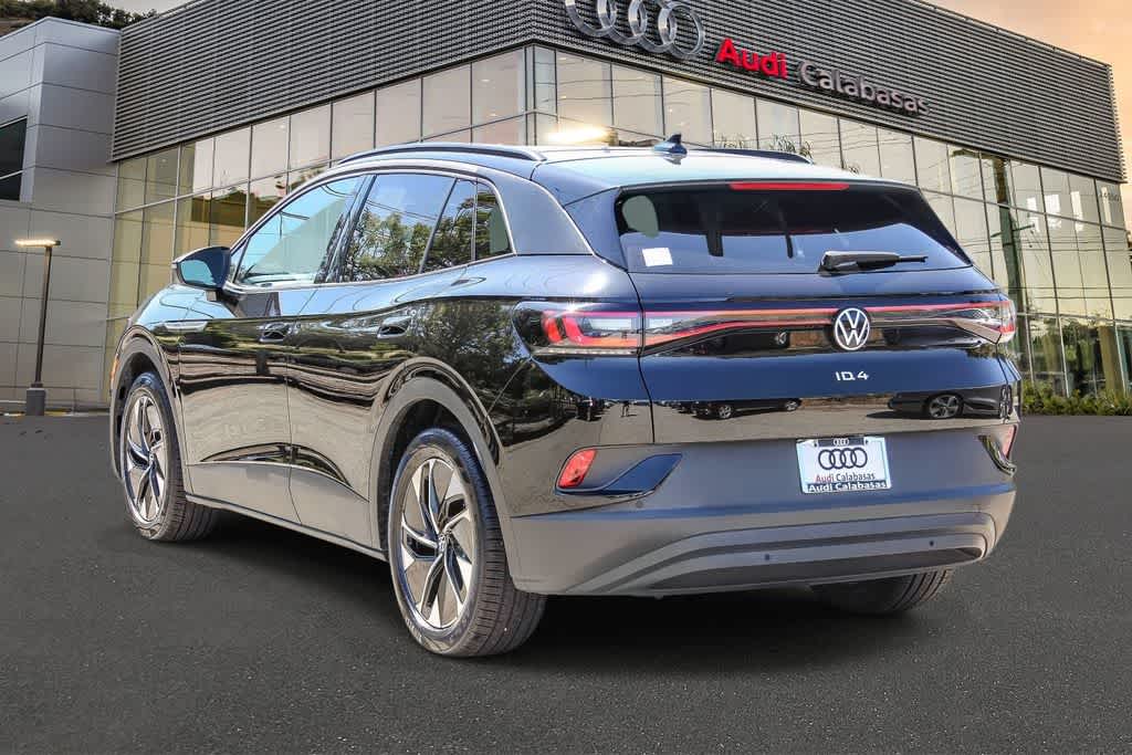 Thumbnail: 2022 Volkswagen ID.4 - 2