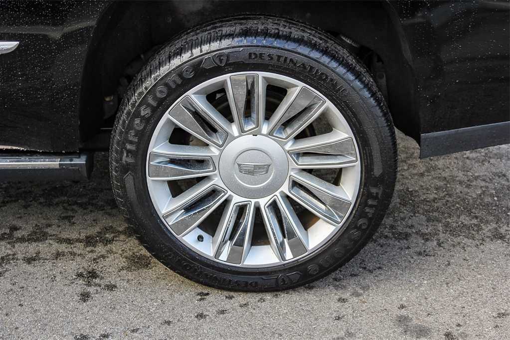 Thumbnail: 2017 Cadillac Escalade - 10