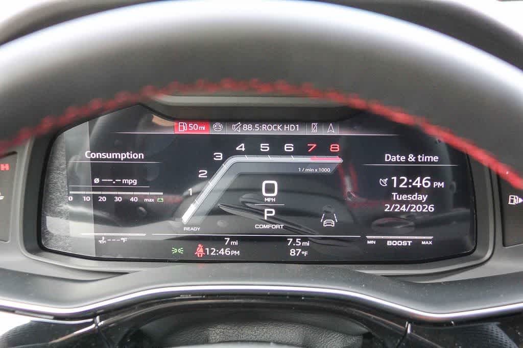 Thumbnail: 2026 Audi SQ8 - 24