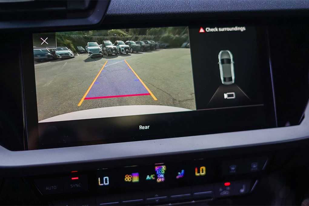 Thumbnail: 2023 Audi A3 - 23