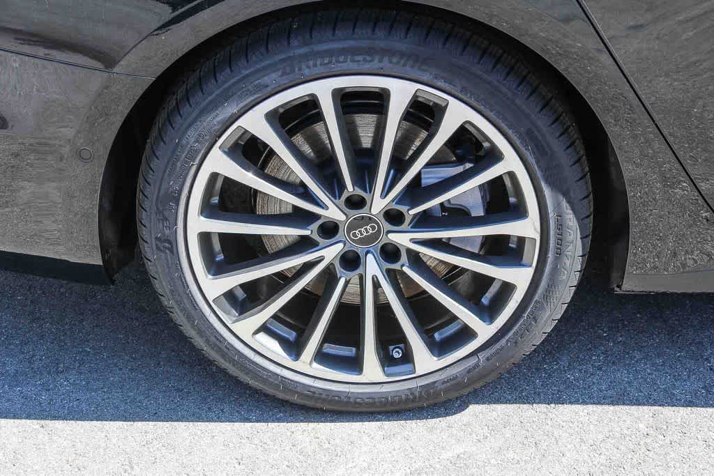 Thumbnail: 2026 Audi A6 - 10