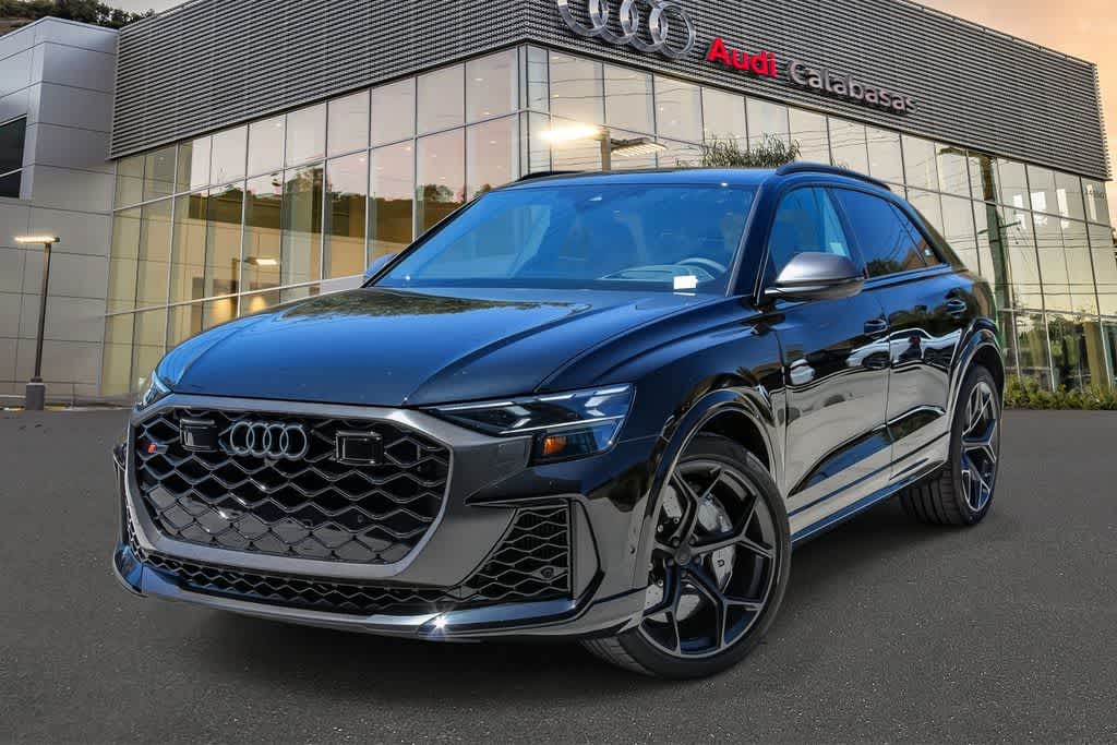 2026 Audi RS Q8 4.0T -
                  Calabasas, CA
